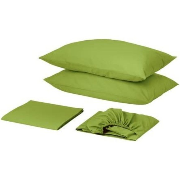 New Twin XL 100% Micro Fiber 3 PC Sheet Set - Soft and Comfy - Twin Extr… - Picture 8 of 10